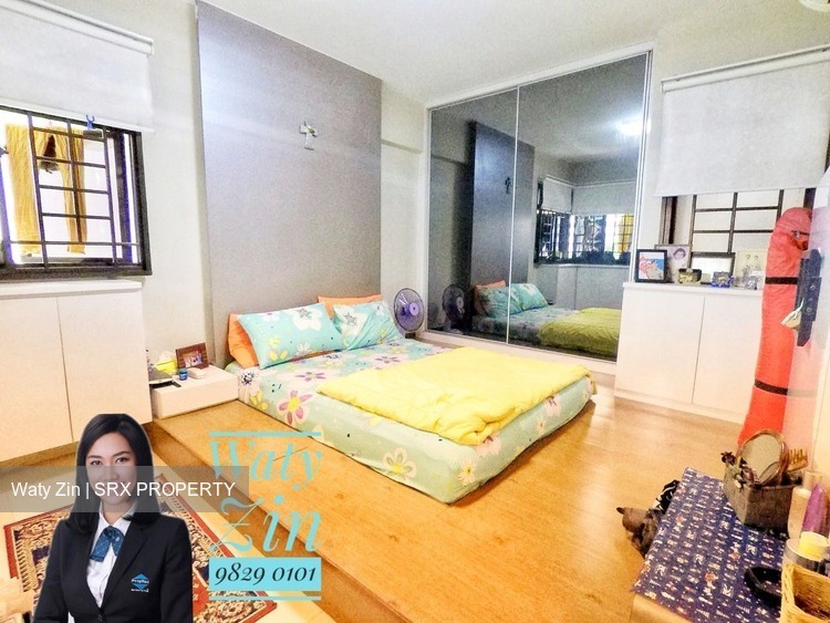 Blk 27A Jalan Membina (Bukit Merah), HDB 4 Rooms #161700632